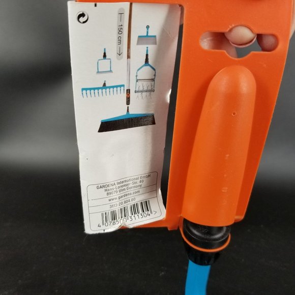 Gardena Garden Hoes Head 6.4 Inch Lawn Tool 3113 Combisystem Interchangeable - Picture 6 of 9